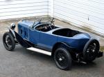 Ballot 2LT/2LTS Torpedo Tourer by Lagache and Glaszmann 1924 года